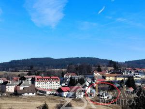 Prodej bytu 2+kk, Kašperské Hory, Česká, 51 m2