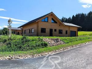 Prodej rodinného domu, Vacov - Rohanov, 133 m2