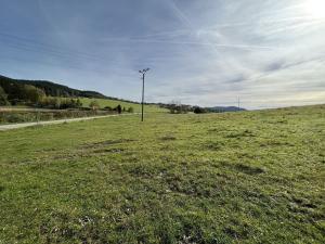 Prodej louky, Horní Planá - Pernek, 8530 m2