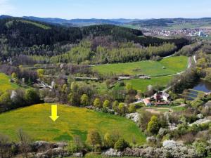 Prodej pole, Kájov - Staré Dobrkovice, 15428 m2