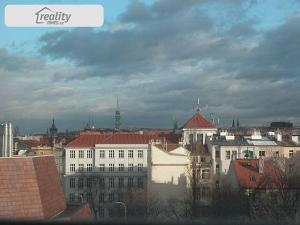 Pronájem kanceláře, Praha - Smíchov, Štefánikova, 147 m2
