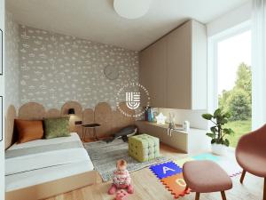 Prodej rodinného domu, Svaté Pole - Budínek, 94 m2