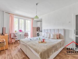 Prodej bytu 1+kk, Karviná, Kosmonautů, 28 m2