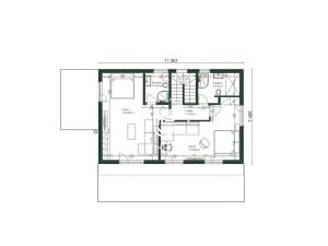 Prodej rodinného domu, Kunice, 177 m2