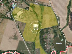 Prodej komerční, Třebušín, 3500 m2