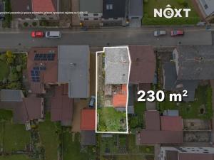 Prodej rodinného domu, Česká Třebová, Nerudova, 60 m2
