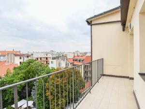 Pronájem bytu 1+kk, Praha - Vinohrady, Italská, 49 m2