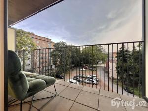 Pronájem bytu 1+kk, Brno - Staré Brno, Hybešova, 38 m2