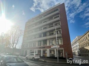 Pronájem bytu 1+kk, Brno - Staré Brno, Hybešova, 38 m2