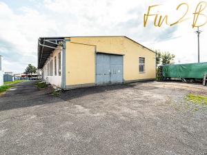 Prodej výrobních prostor, Dobříš, Anenská, 350 m2