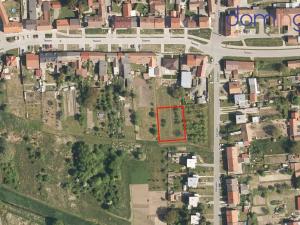 Prodej zahrady, Brankovice, 1000 m2