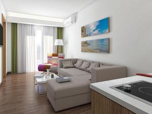 Prodej ubytování, Laganas, Zakynthos, Jónské Ostrovy, Řecko, 280 m2
