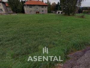Prodej komerčního pozemku, Petřvald, Rychvaldská, 1245 m2