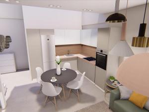 Prodej bytu 3+kk, Sithonia, Chalkidiki, Řecko, 90 m2