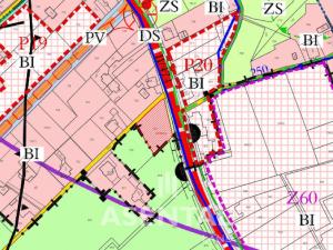 Prodej pozemku, Orlová, 17. listopadu, 1272 m2