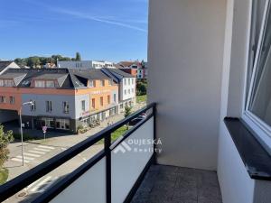 Pronájem bytu 1+kk, Boskovice, Husova, 42 m2