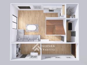 Prodej rodinného domu, Sudice, 165 m2
