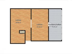 Prodej chaty, Šebetov, 75 m2