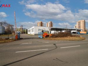 Pronájem skladu, Ostrava - Zábřeh, Výškovická, 680 m2