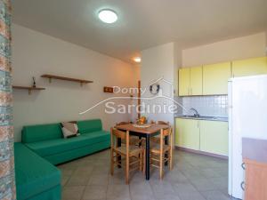 Prodej bytu 1+1, Badesi, Sardinie, Itálie, 40 m2