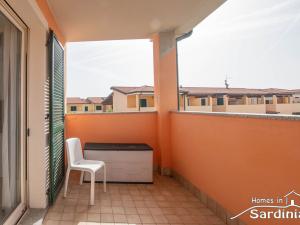 Prodej bytu 2+1, Badesi, Sardinie, Itálie, 55 m2