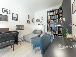 Prodej bytu 2+kk, Brno - Trnitá, Křenová, 47 m2