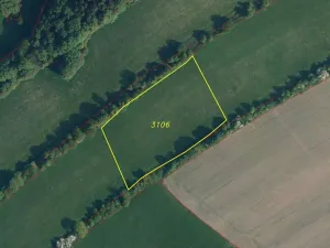 Dražba louky, Příkrý, 8128 m2