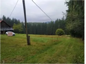 Dražba louky, Staré Hamry, 1476 m2