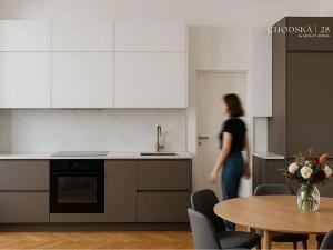 Prodej bytu 1+kk, Praha - Vinohrady, Chodská, 28 m2