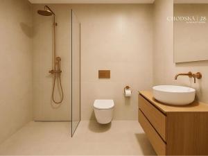 Prodej bytu 1+kk, Praha - Vinohrady, Chodská, 28 m2