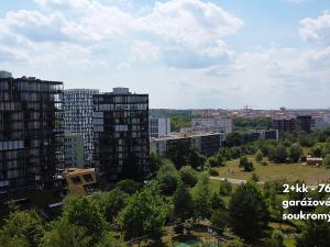 Pronájem bytu 2+kk, Praha - Žižkov, Pitterova, 76 m2