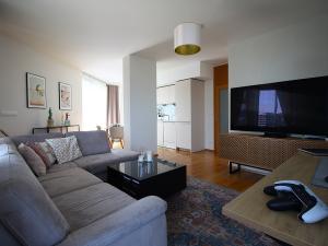 Pronájem bytu 2+kk, Praha - Žižkov, Pitterova, 76 m2