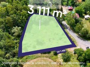 Prodej pozemku, Břasy - Vranovice, 3111 m2