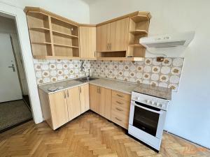 Pronájem bytu 2+kk, Praha - Bubeneč, Národní obrany, 48 m2