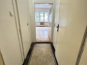 Pronájem bytu 2+kk, Praha - Bubeneč, Národní obrany, 48 m2