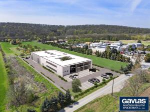 Prodej skladu, Želešice, Šlechtitelská, 1693 m2