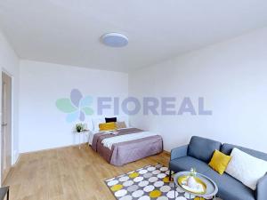 Pronájem bytu 1+1, Praha - Libuš, Na domovině, 37 m2