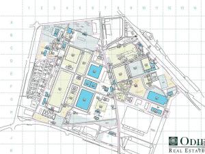 Pronájem skladu, Praha - Letňany, Beranových, 10000 m2