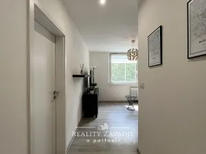 Prodej bytu 2+kk, Pardubice, Kunětická, 41 m2