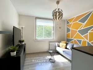 Prodej bytu 2+kk, Pardubice, Kunětická, 41 m2