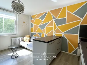 Prodej bytu 2+kk, Pardubice, Kunětická, 41 m2