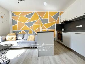 Prodej bytu 2+kk, Pardubice, Kunětická, 41 m2