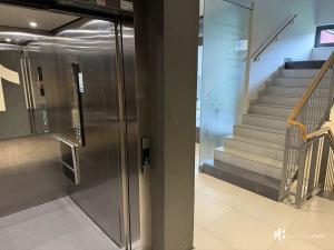 Pronájem bytu 1+kk, Praha - Střížkov, Zakšínská, 32 m2