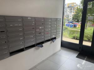 Pronájem bytu 1+kk, Praha - Střížkov, Zakšínská, 32 m2