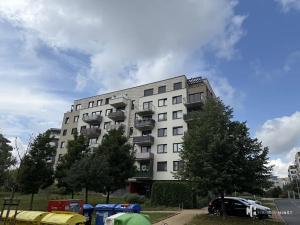 Pronájem bytu 1+kk, Praha - Střížkov, Zakšínská, 32 m2