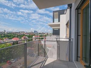 Pronájem bytu 2+kk, Praha - Michle, U plynárny, 53 m2