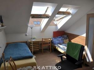 Pronájem atypického bytu, Brno, Ptašínského, 53 m2