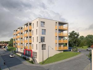 Pronájem kanceláře, Světlá nad Sázavou, Lánecká, 21 m2