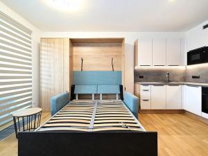 Pronájem bytu 1+kk, Praha - Modřany, Mezi vodami, 33 m2