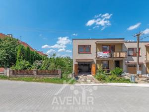 Prodej rodinného domu, Bojkovice, Bezručova čtvrť, 203 m2